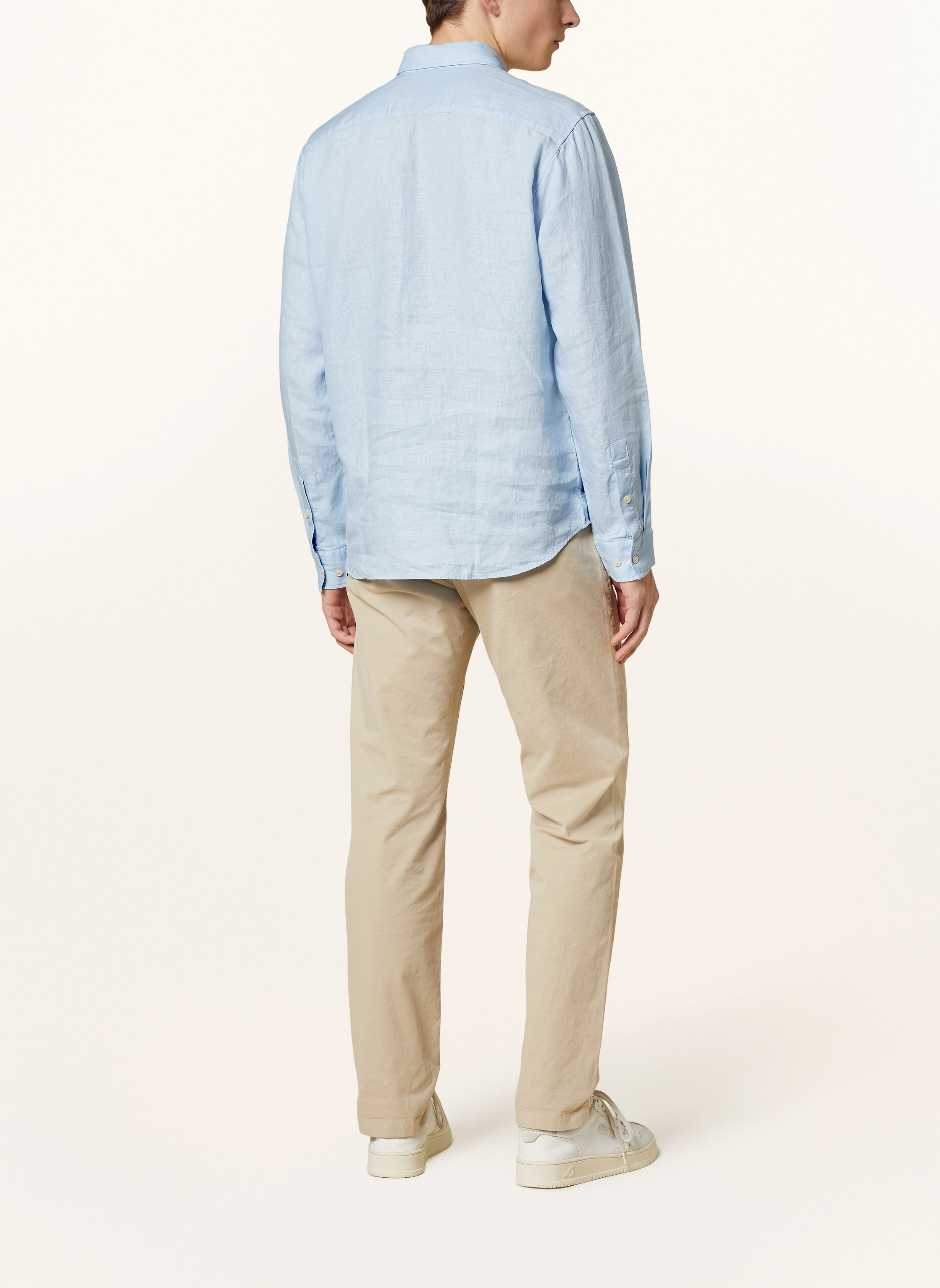 Marc O'Polo Leinenhemd Regular Fit