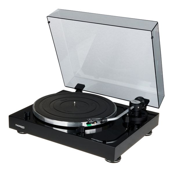Thorens TD 204 black