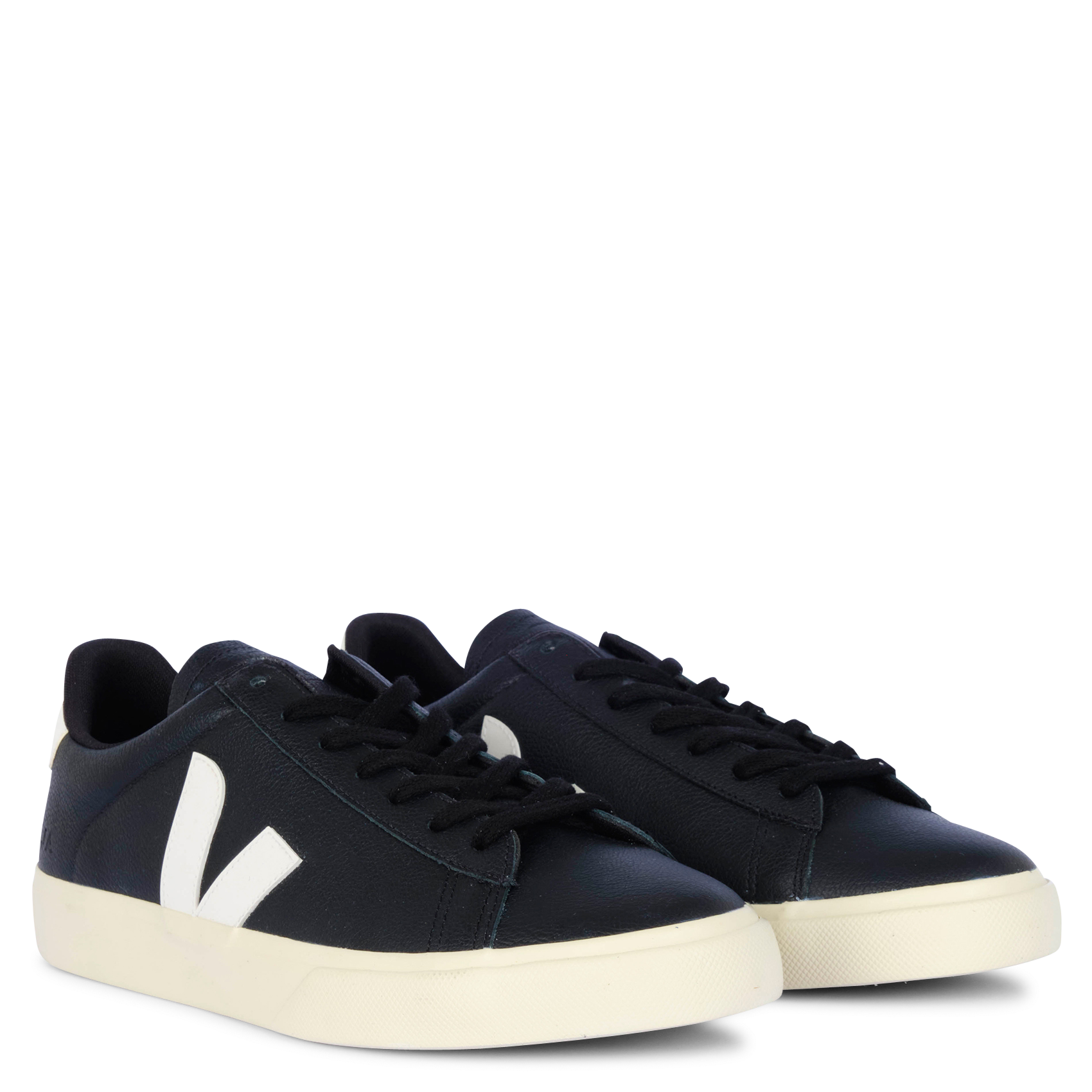 CAMPO CHROMEFREE - Baskets basses en cuir | Multicolore