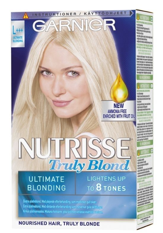 Nutrisse Blond L Ultimat Blondering