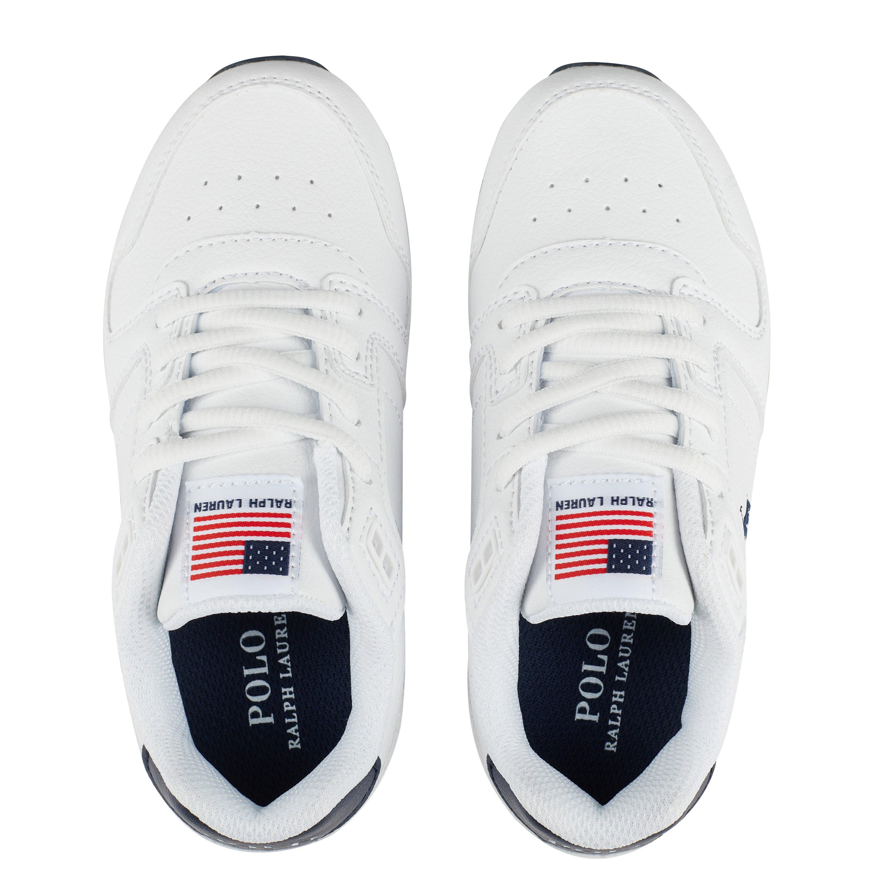 Polo Ralph Lauren Polo Oryion Classic Childrens Trainers