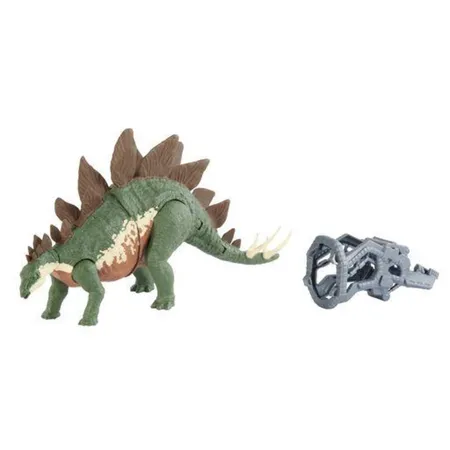 Mattel Jurassic World Mega-Zerstörer-Dinosaurier-Actionfigur, 1 Stück, 4-fach sortiert