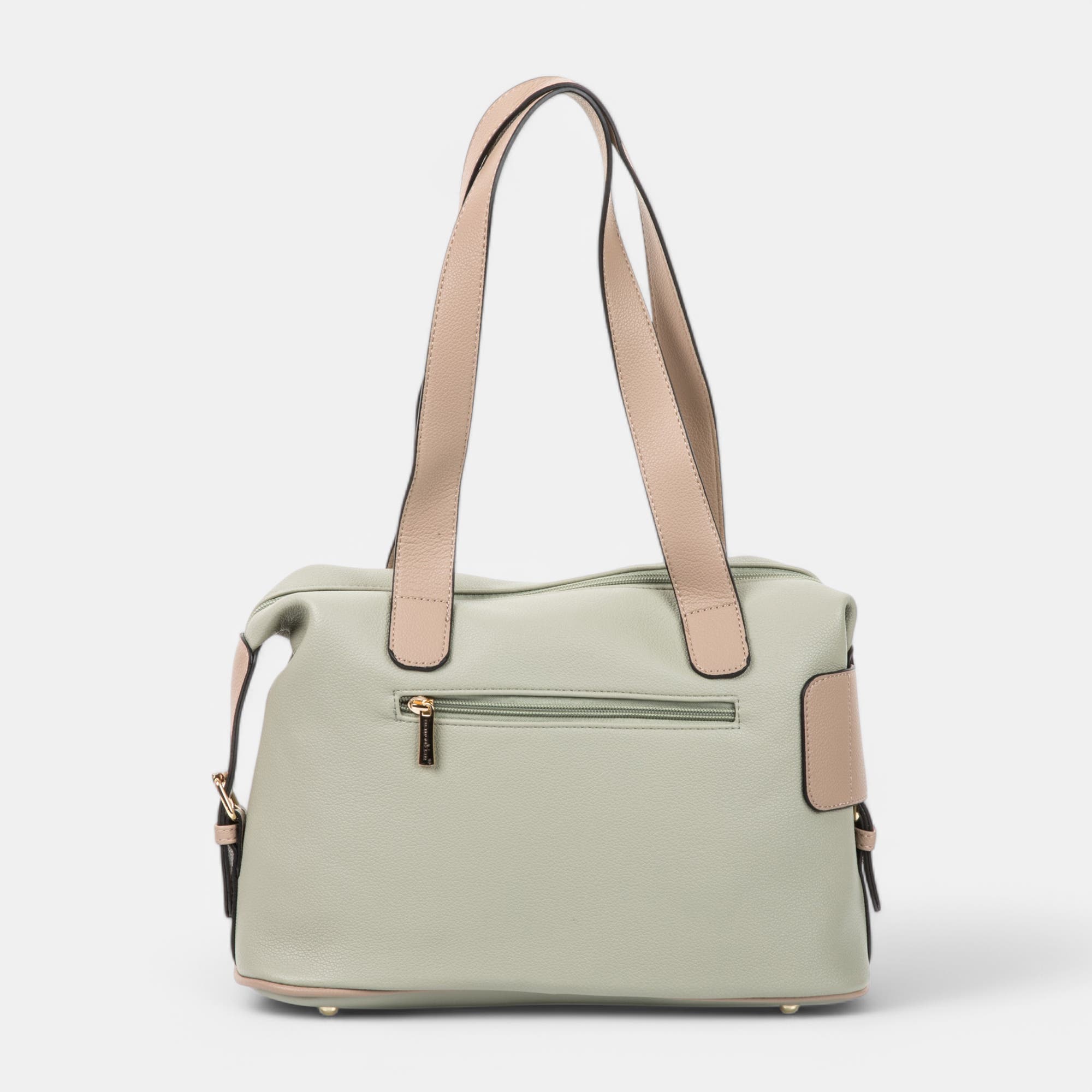 Sac à main vert clair