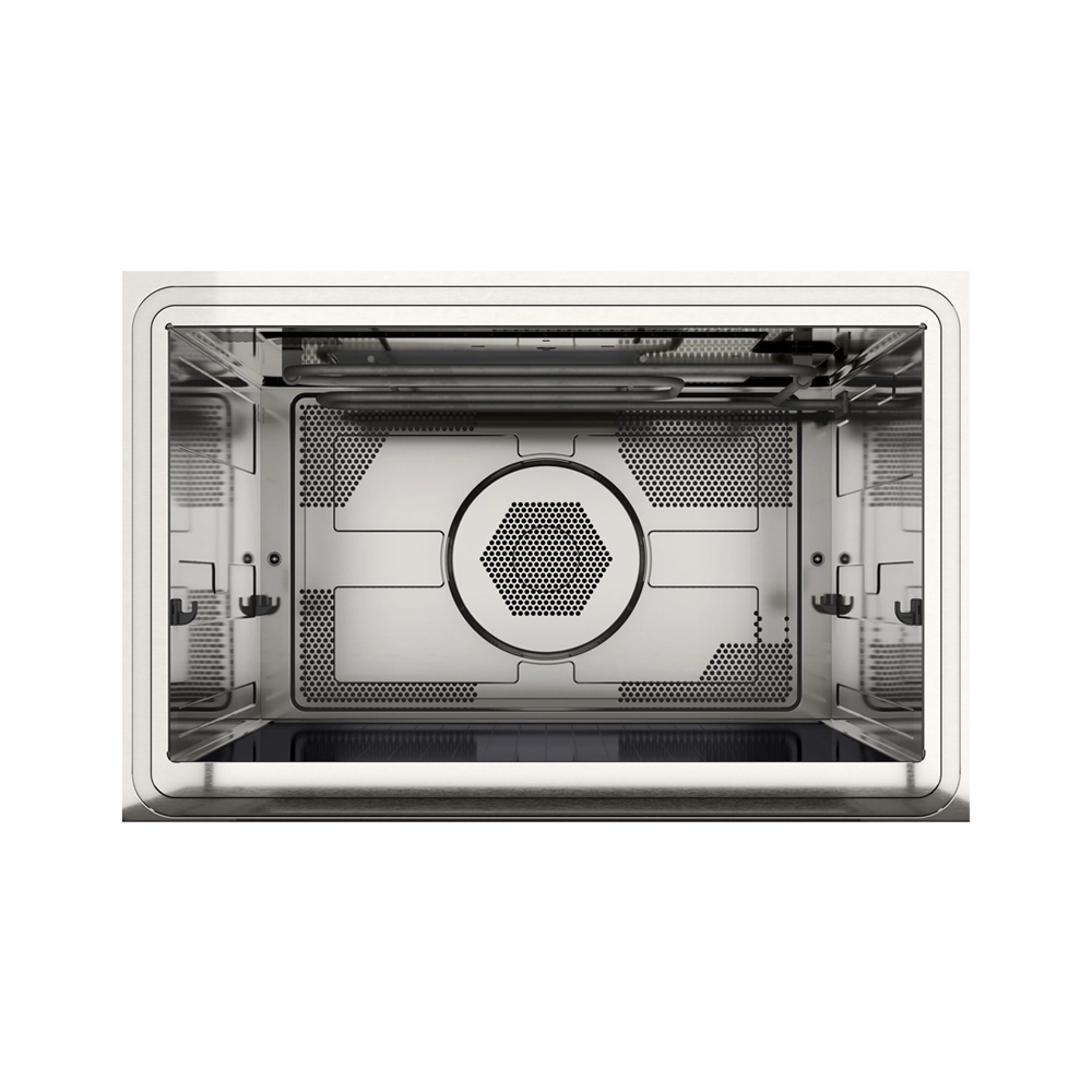 Siemens CM585AGS1 Einbau-Mikrowelle