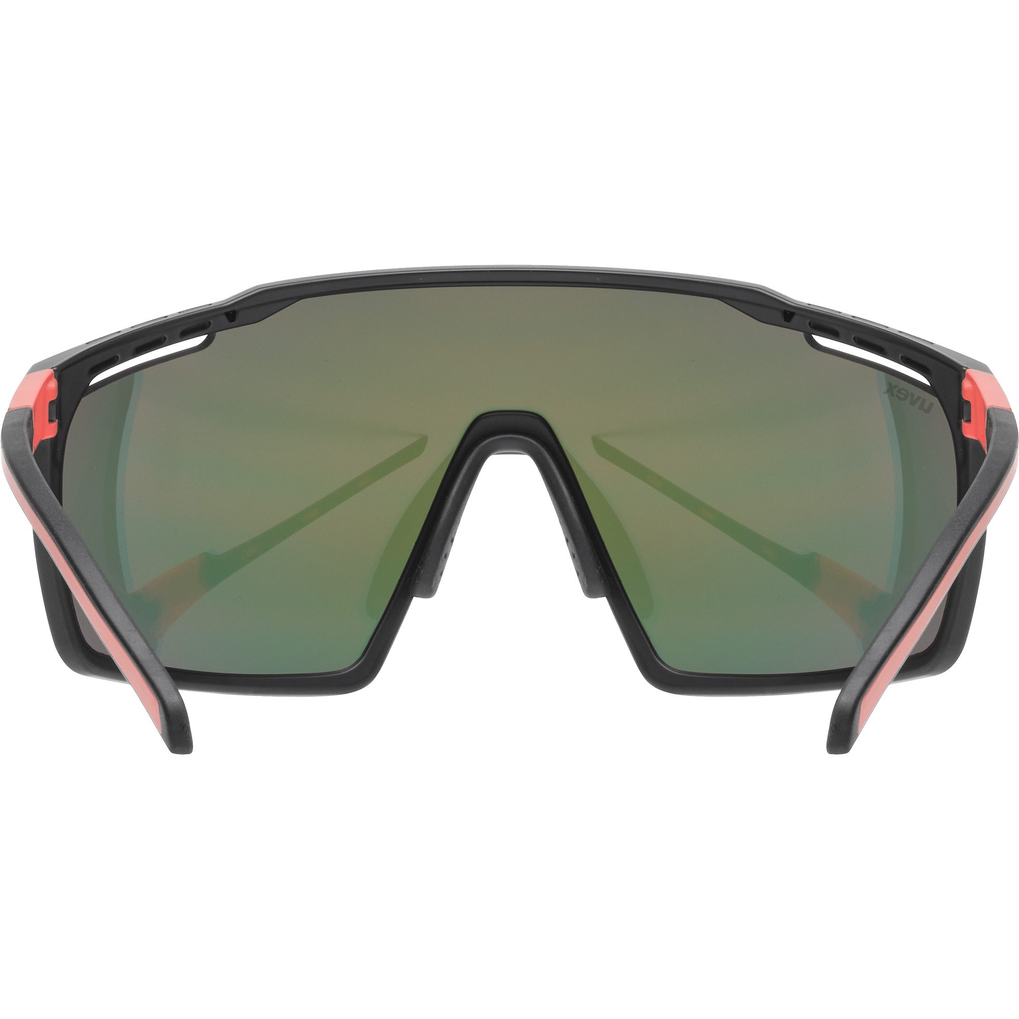 Uvex mtn perform Sonnenbrille schwarz