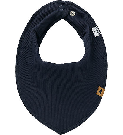 Name It Sabberlätzchen - Rib - 3er-Pack - NbmYasimdonny - Navy B