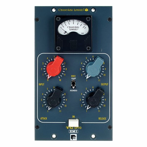 Chandler Limited TG Opto Compressor