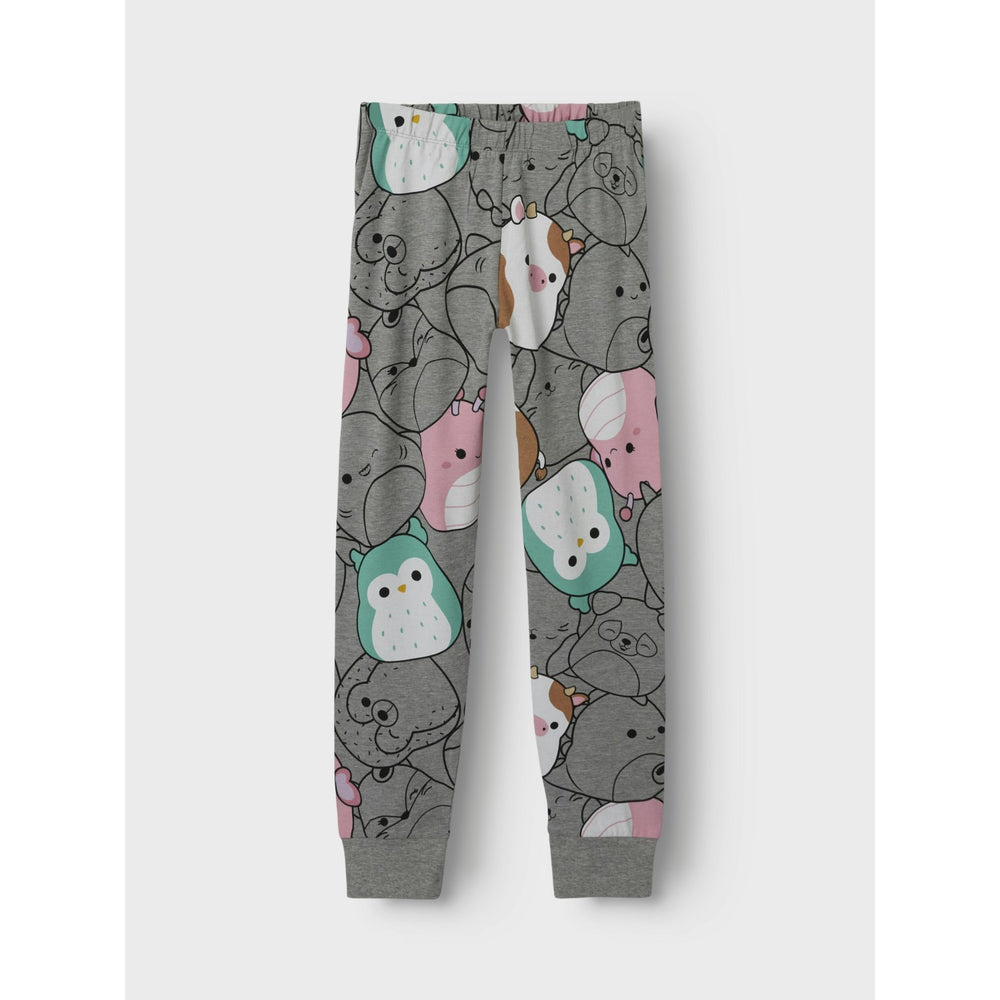 Køb Name It Grey Melange Obia Squishmallows Nightset