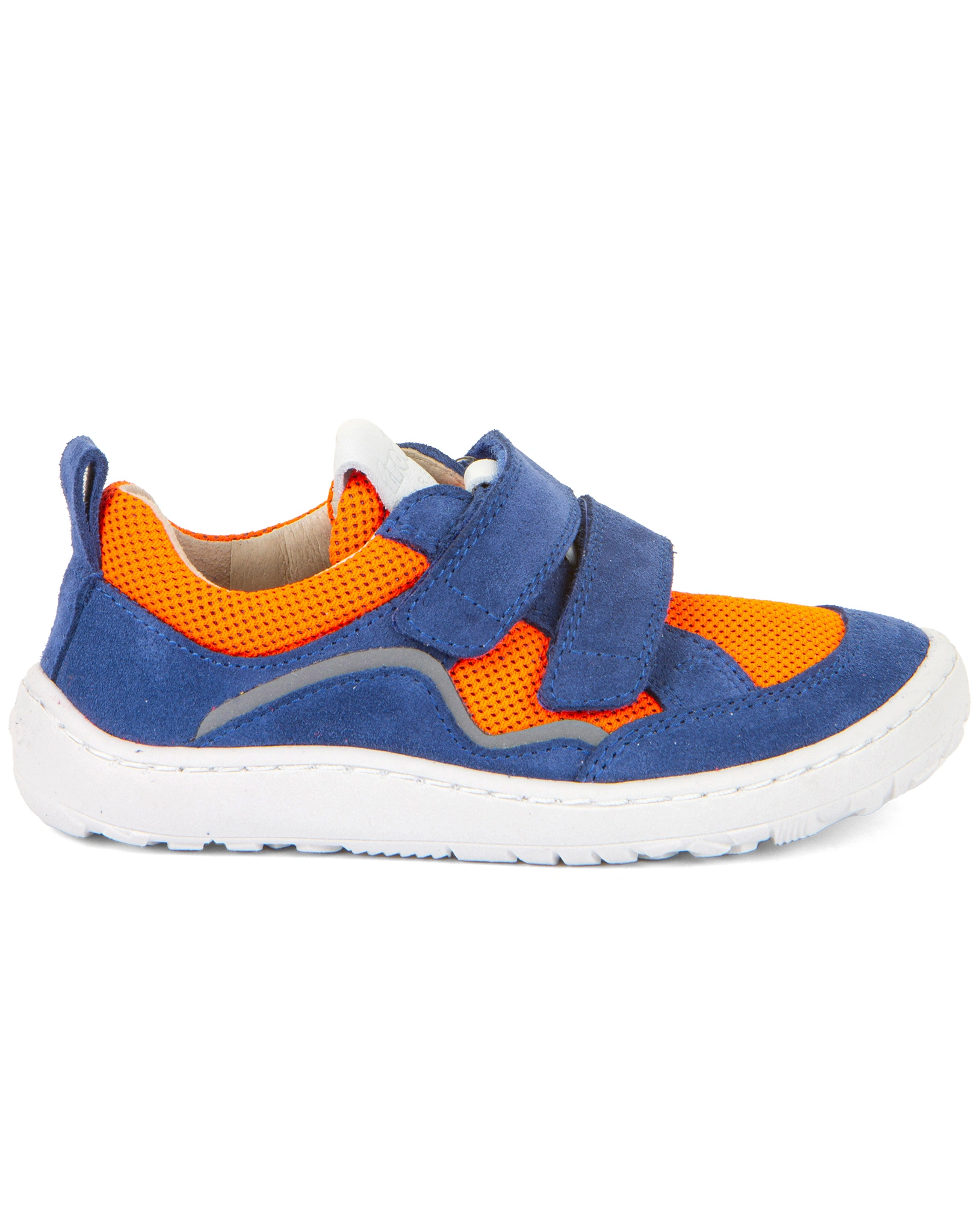 Halbschuhe BAREFOOT BASE in blue electric