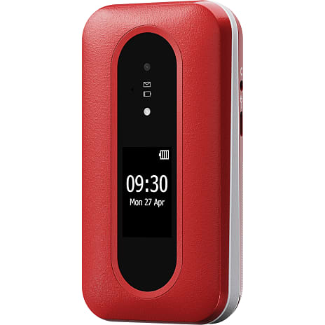 Doro Leva L31 4G - red/white