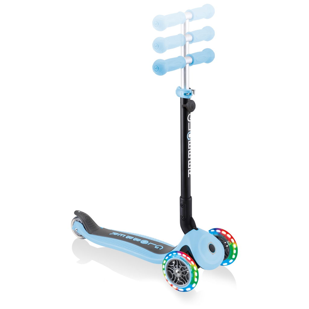 GlobberGlobber   GO UP foldable Plus Scooter pastel blau