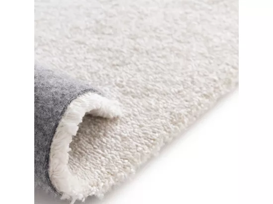 Douglas III - Tapis lavable en machine - Écru - 140x200cm