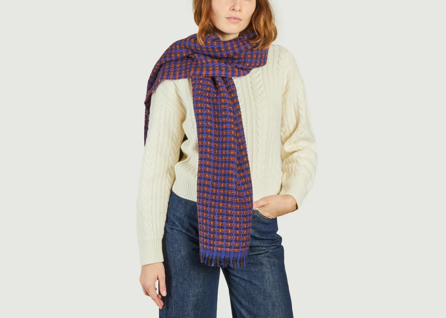 Foulard Pio Sessun