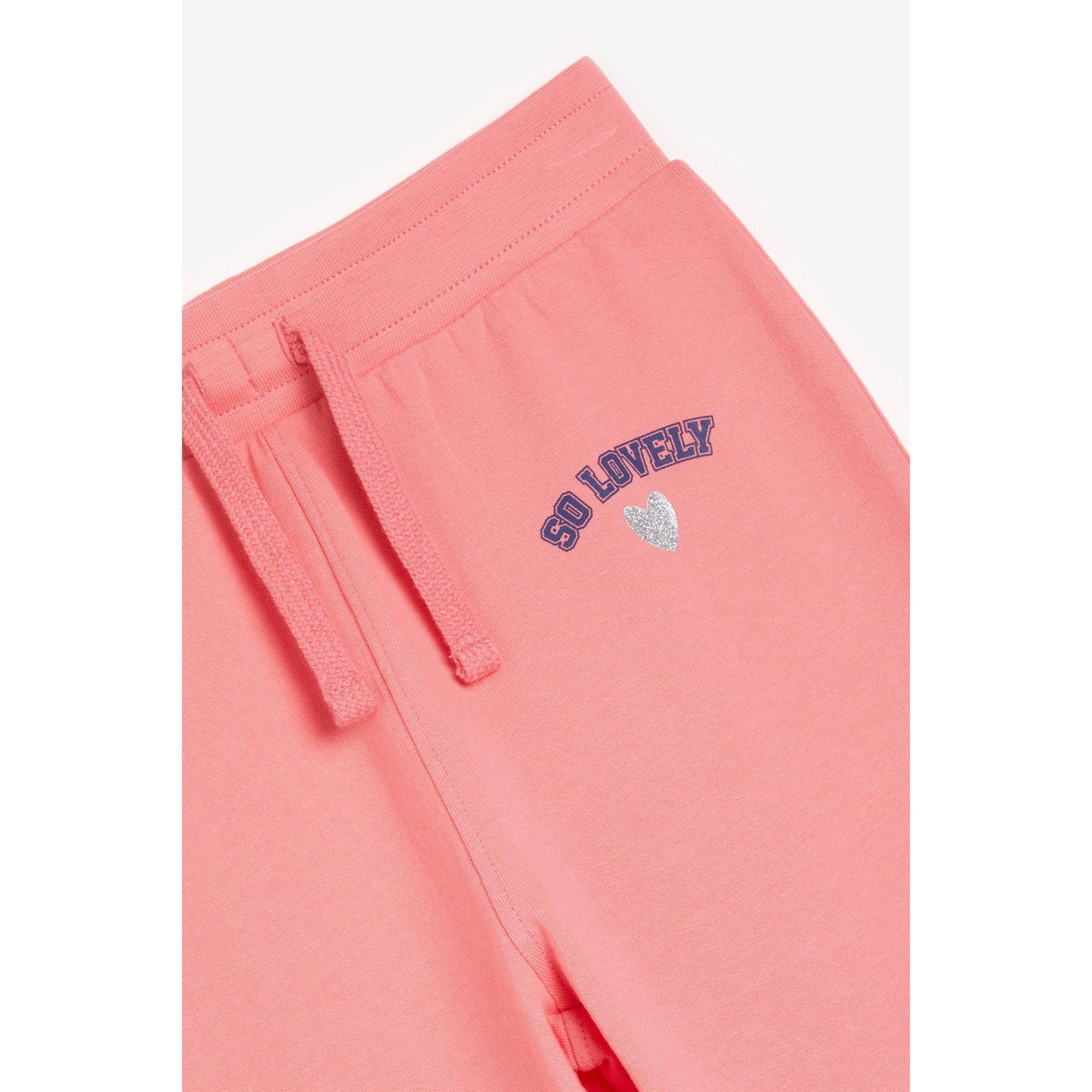 Be You Studio Younger Girls 2 Pack Joggers