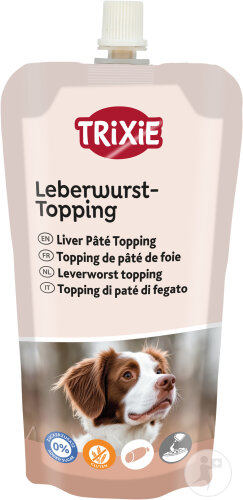 Trixie Topping De Pâté De Foie 300ml