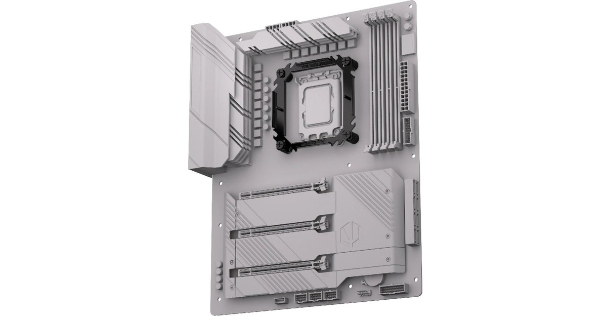 ENDORFYFortis 5 Black ARGB CPU-koeler  (Zwart)