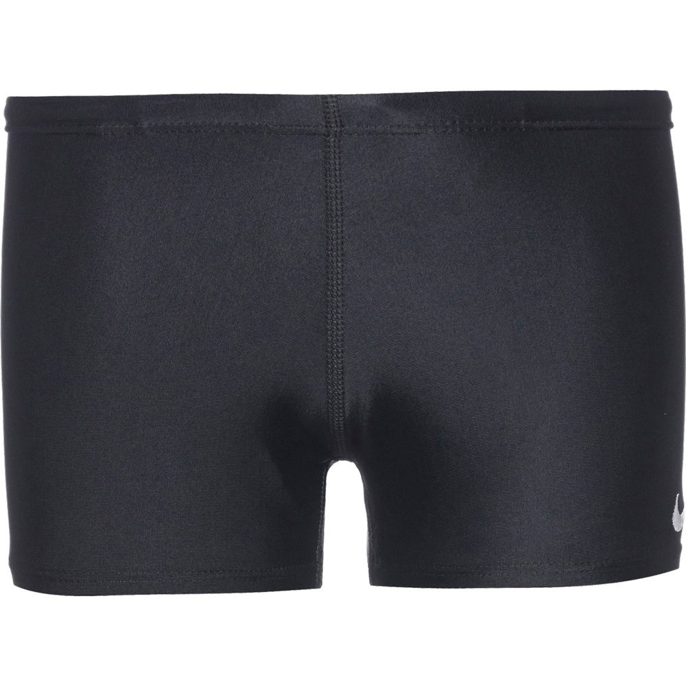 Nike Square Badehose Kinder schwarz