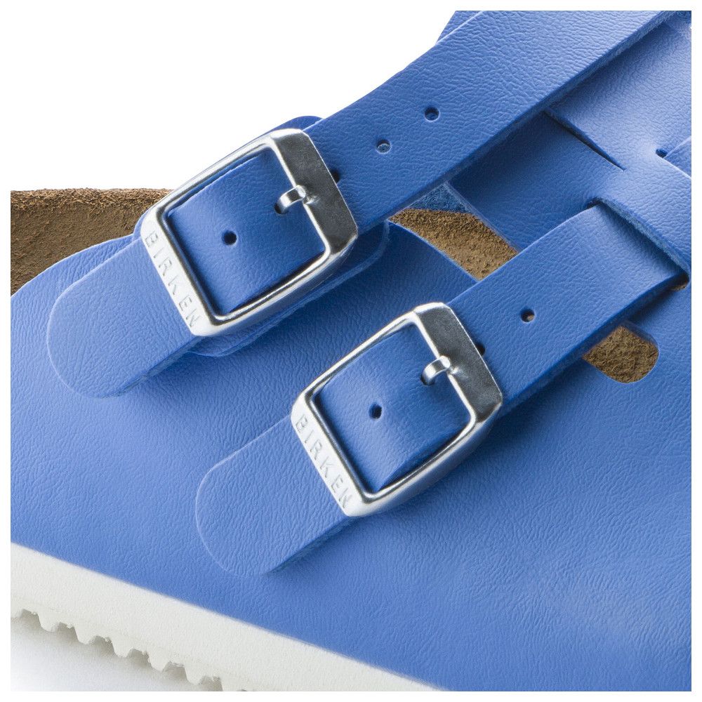 Birkenstock Clog Kay Superlauf, Birko-Flor, Weite schmal, Schuhe