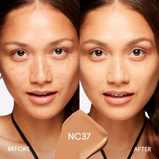 MAC Studio Fix Fluid Broad Spectrum SPF 15 Foundation, NC37