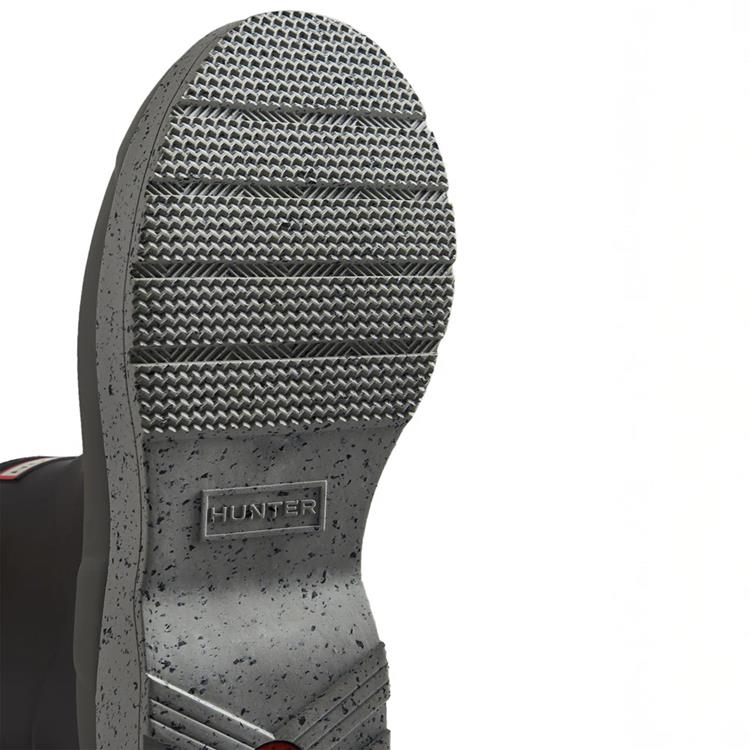 Hunter MENS ORIGINAL PLAY BOOT SHORT Zwart