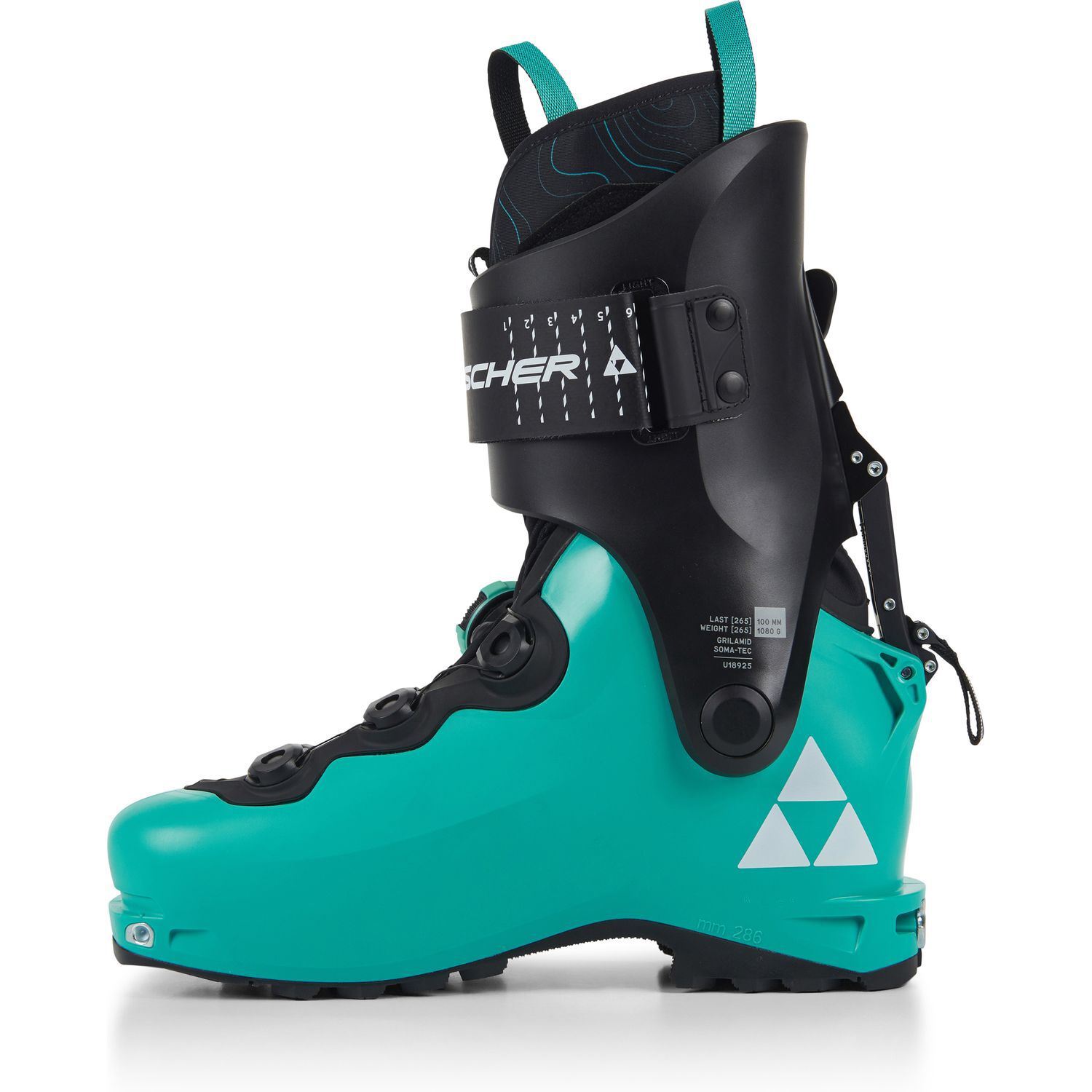 FischerTRAVERS TOUR WS