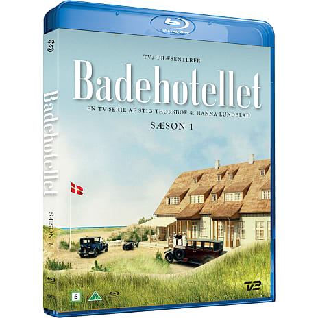 Badehotellet Sæson 1
