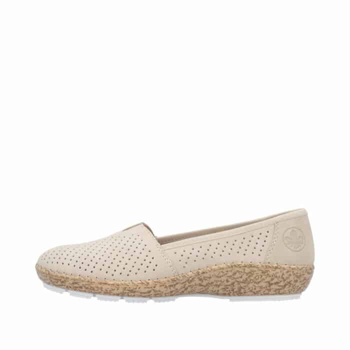 Rieker Ballerinasko Dame 44854-60