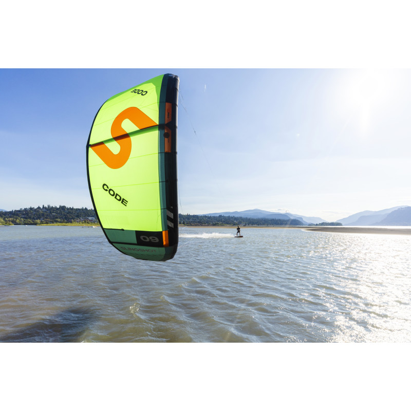 PACK DE KITESURF SLINGSHOT CODE V2