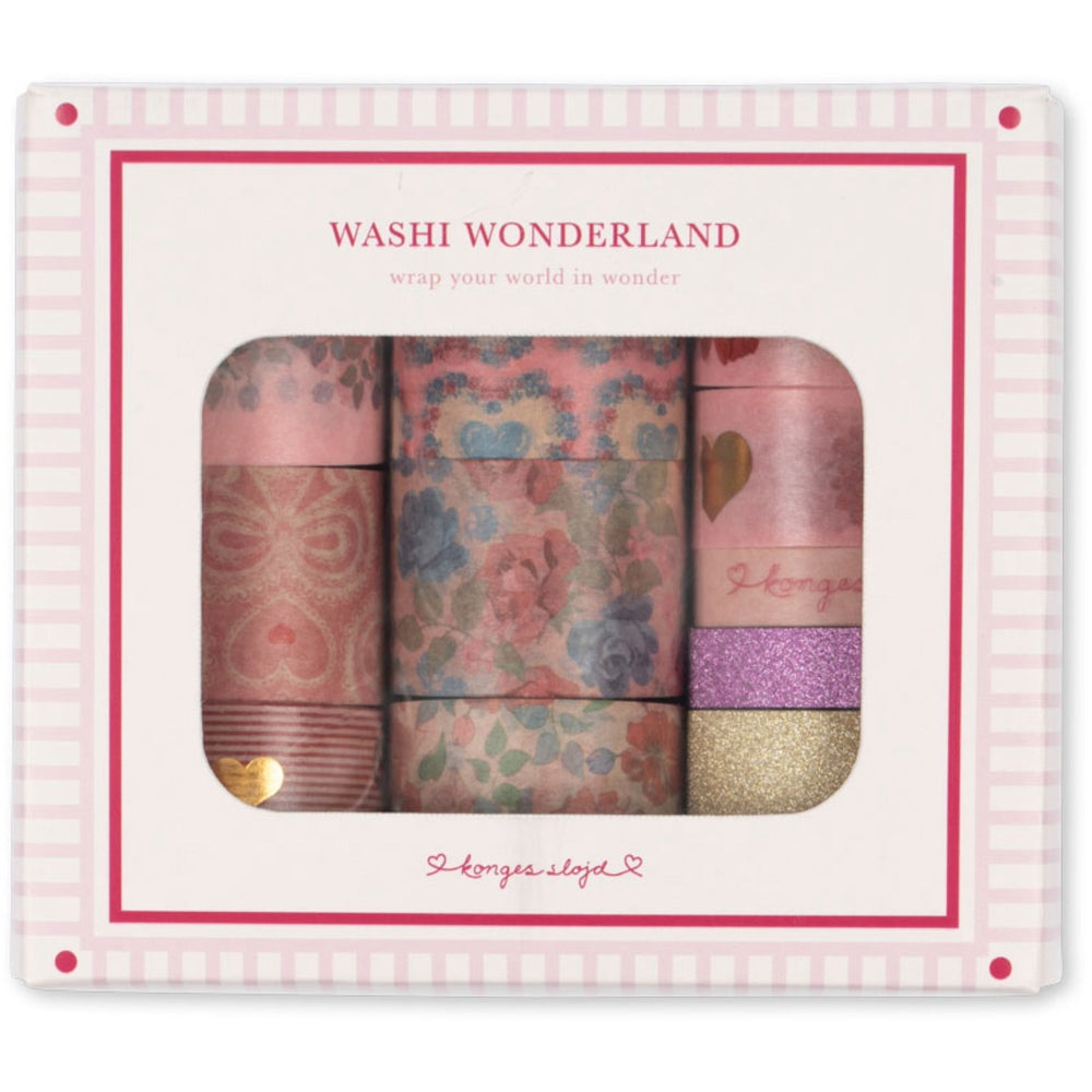 Køb Konges Sløjd Multi Washi Wonderland