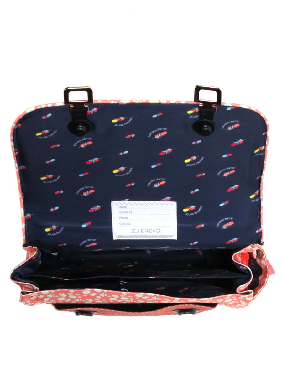 Cartable Jeune Premier It bag Midi Miss Daisy 38 cm