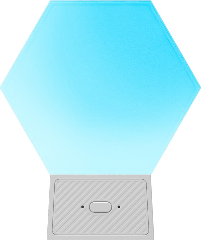 LifeSmart Cololight Plus RGB LED-panel startersæt LS167A7 (7-pak)