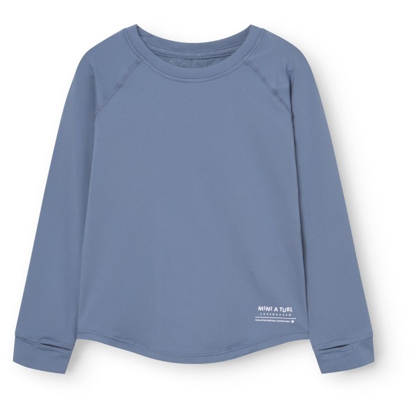 Mini A Ture - Kid's Matcarab L/S T-Shirt - T-shirt technique