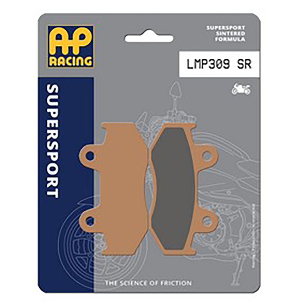 AP Racing - Plaquettes de frein LMP309SR