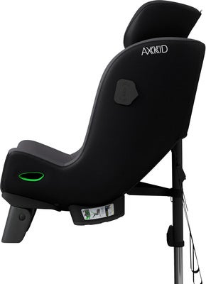 Axkid Minikid 4 Pro Bilstol, Arctic Mist Grey