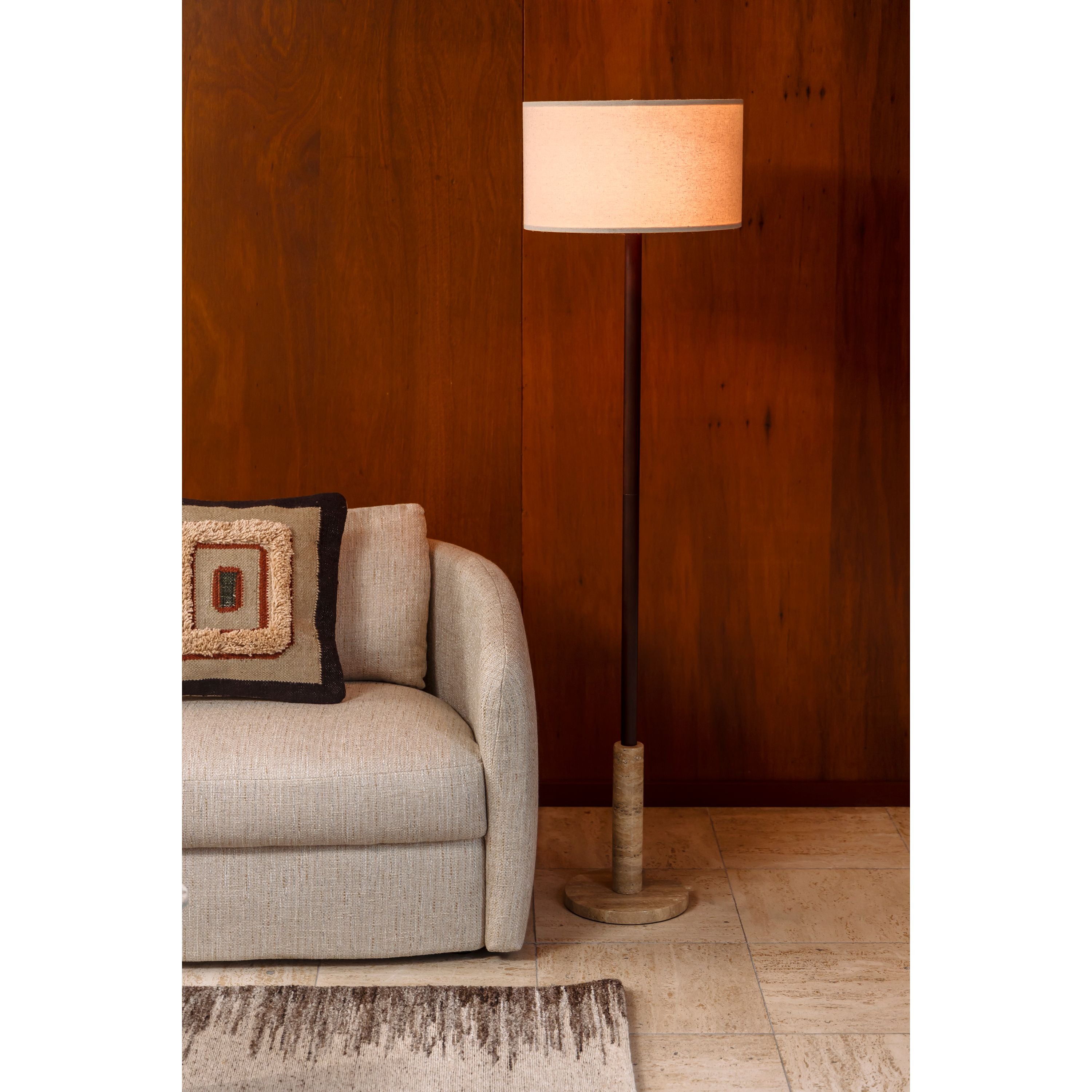 Zuiver Totem Tafellamp Beige