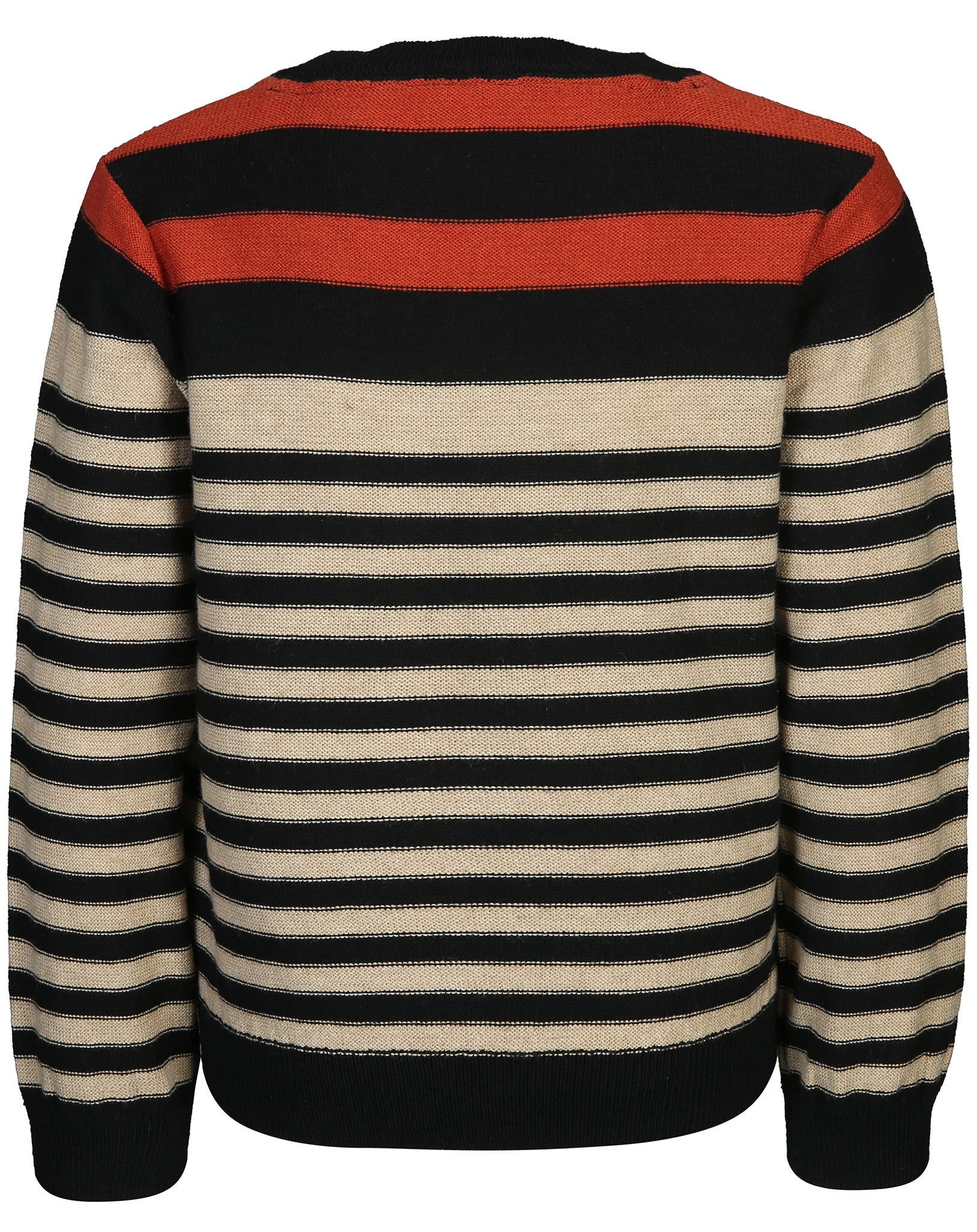 Strickpullover STRIPES in bunt