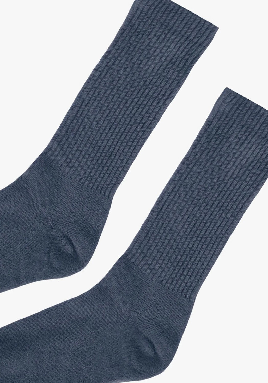 Colorful Standard Socken Organic Active Sock Petrol Blue