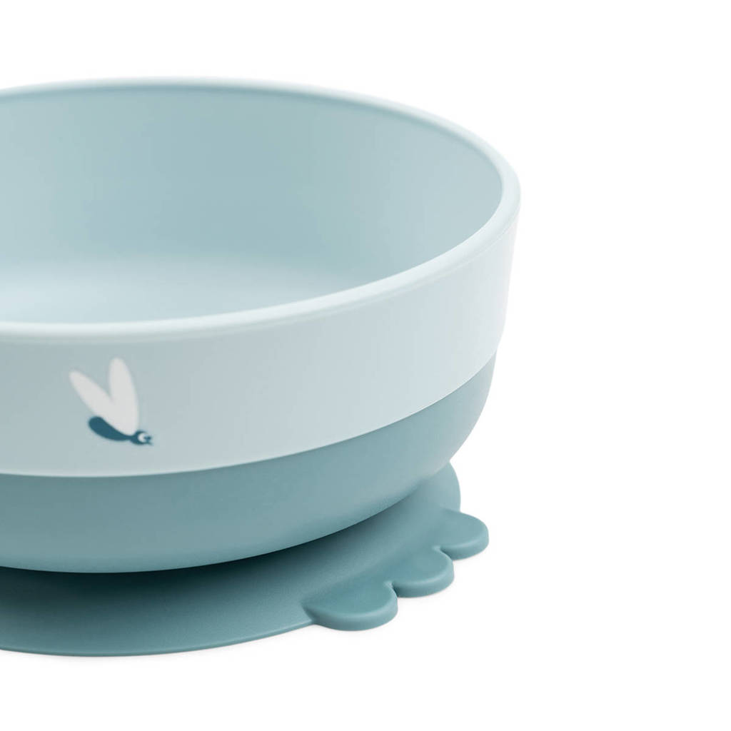 Foodie first meal set Elphee Blue