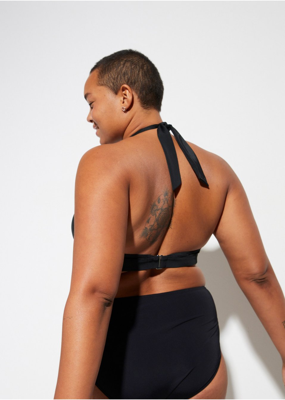 Haut de bikini brassière