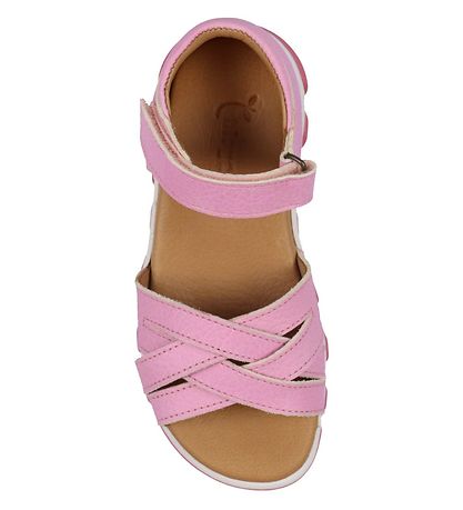 Bisgaard Sandaler - Anne C - Pink
