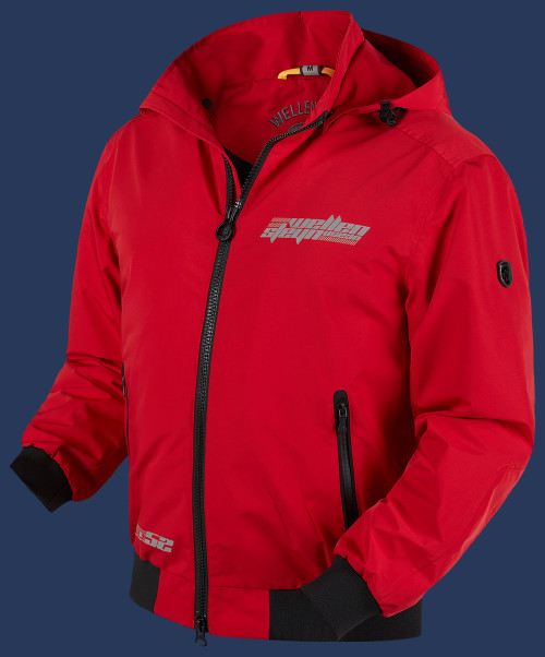 Firefort StroBoAirTec, Red