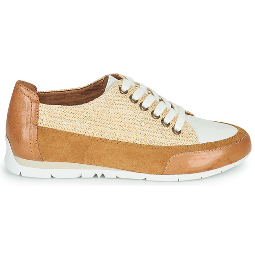 Karston - CAMINO - Blanc / Camel