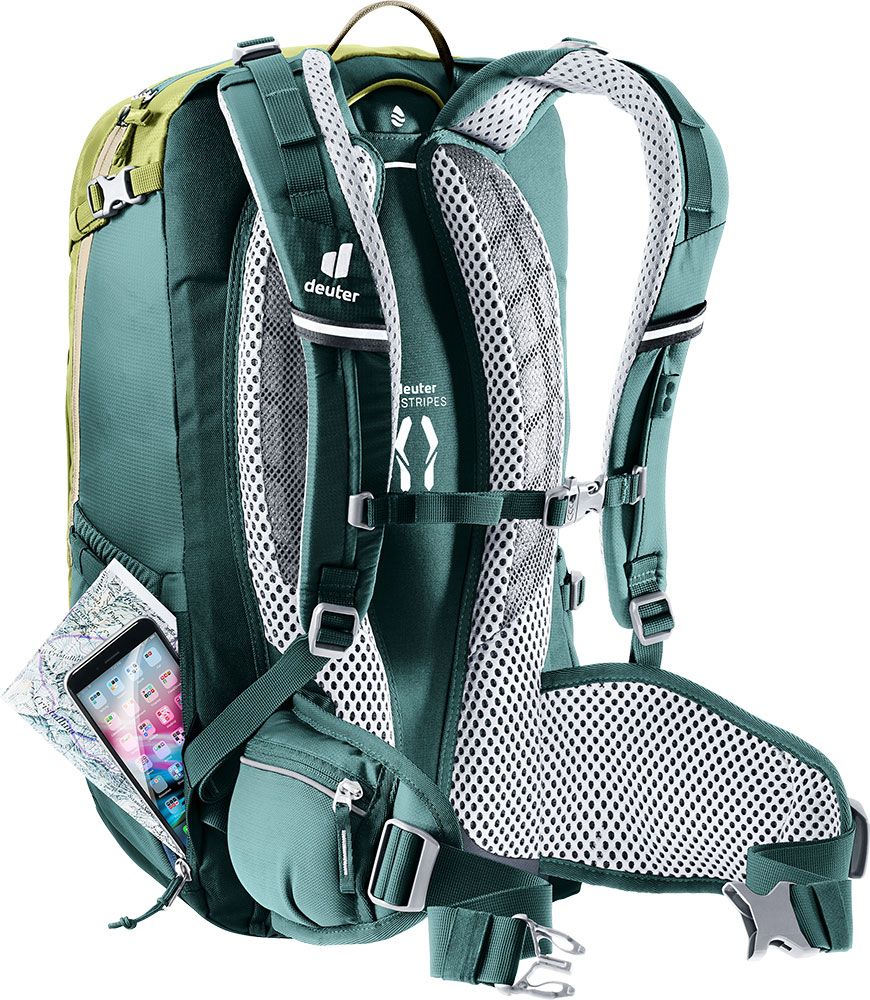 deuter Trans Alpine 24 - Fahrradrucksack kaufen | Bike-Discount