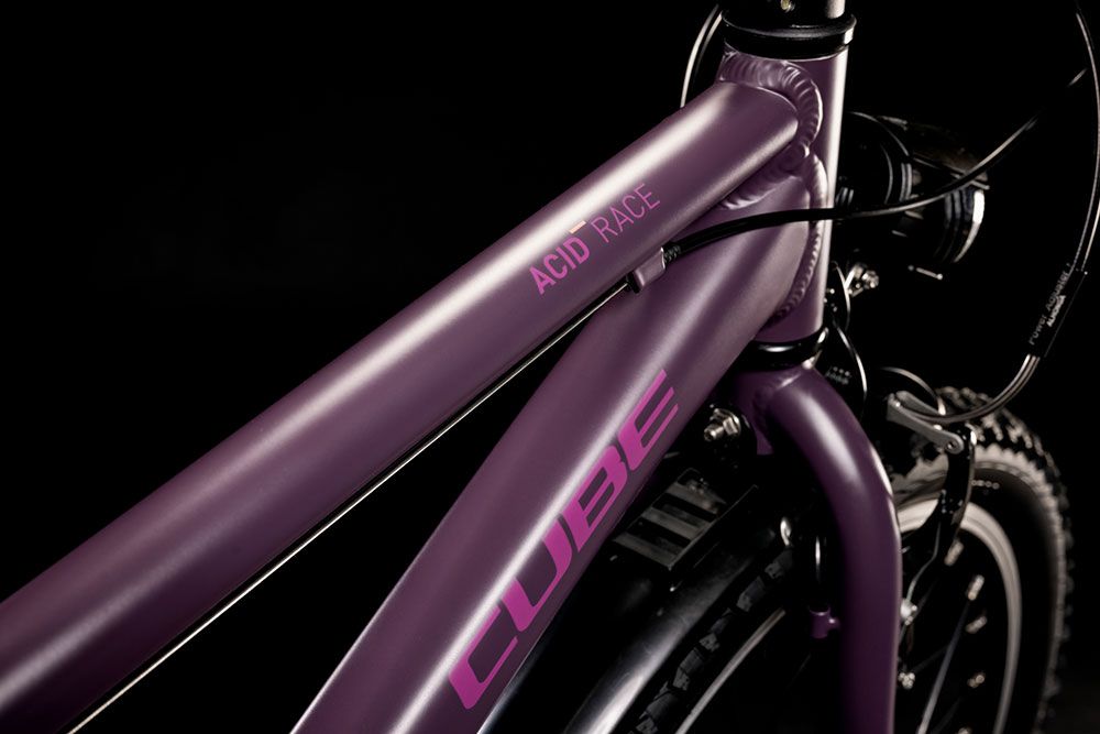 Cube Acid 200 Allroad purple´n´orange kaufen | Bike-Discount
