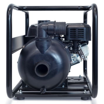 Hyundai vuilwaterpomp benzine 196CC