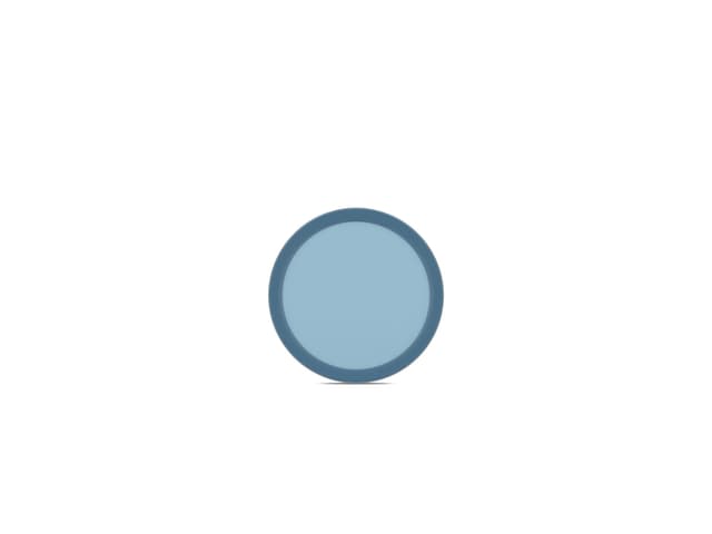 Mepal Frugtboks Cool blue