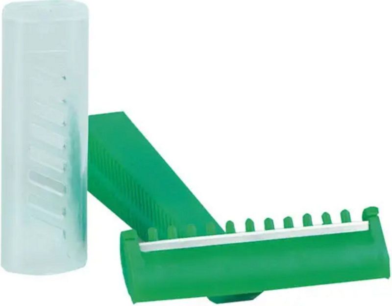 Wegwerp scheermesjes 100 Stuks