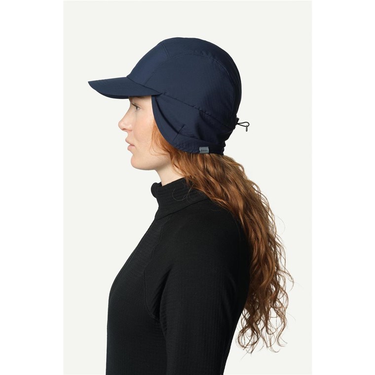 Houdini Pace Cap Deep Sea Blue