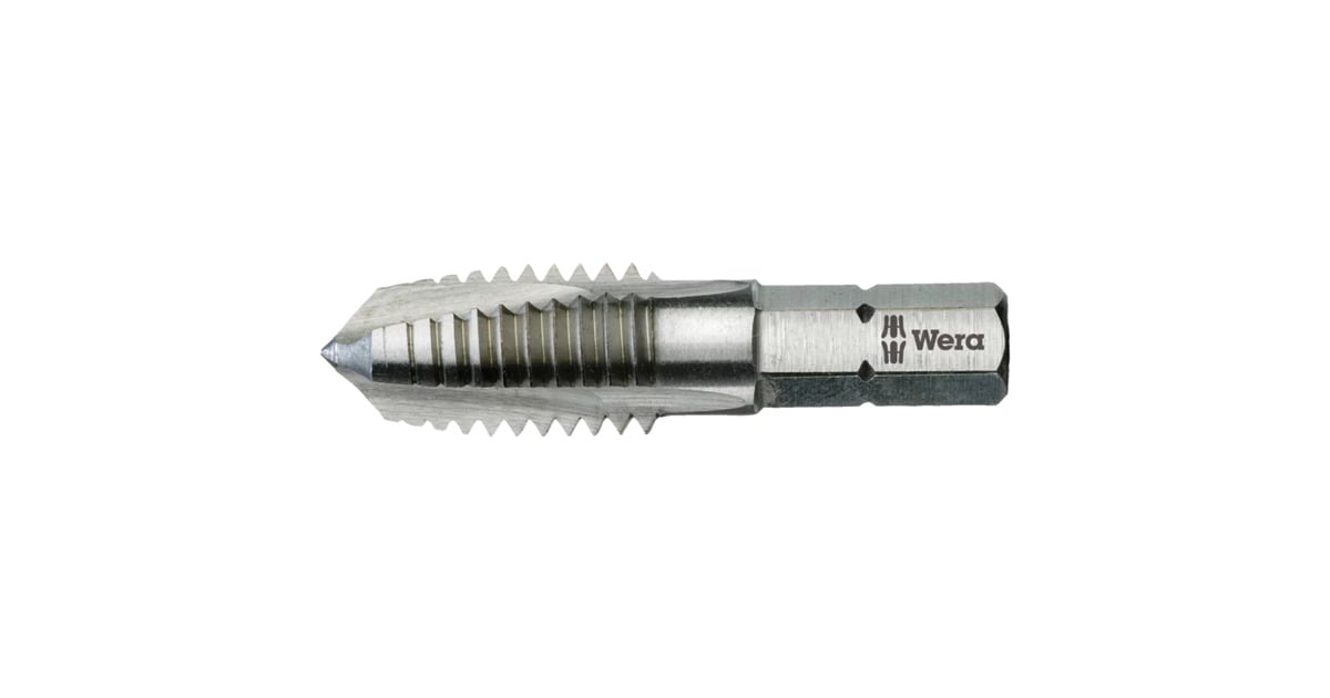 Wera844/7 draadsnij-bitset  (7 delig)