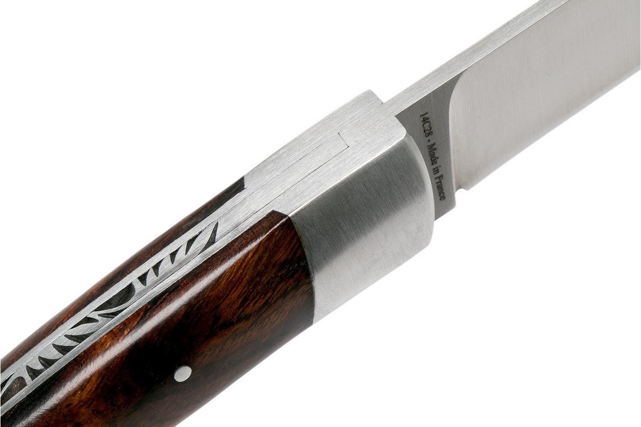 Le Thiers Le Nature desert ironwood T7BF zakmes by Fontenille Pataud